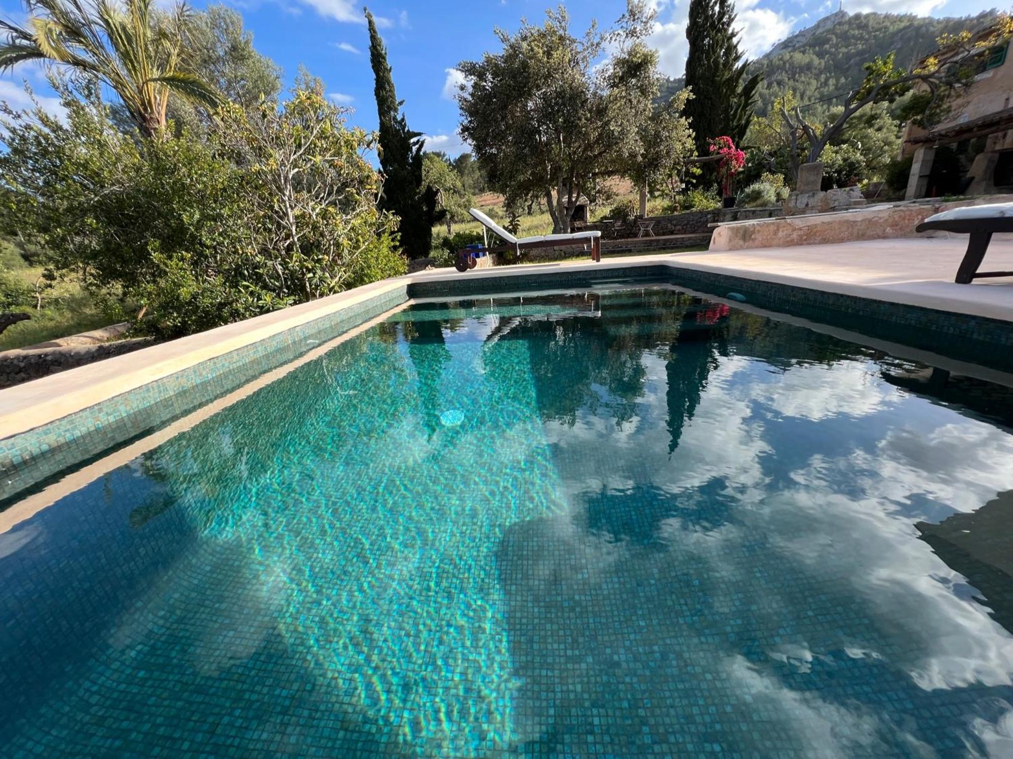 Finca Canfirella Portocolom Felanitx Exterior foto